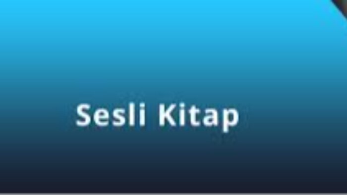 kitap anlatıcısı şekilde sesli kitap okurum