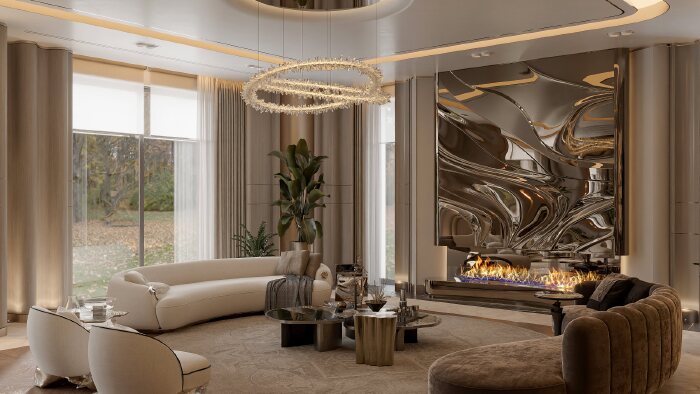 hazır 3D modelinizden mimari render görselleri hazırlarım