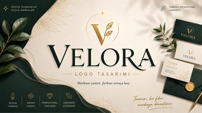 modern, profesyonel ve akılda kalıcı logo tasarımı yaparım