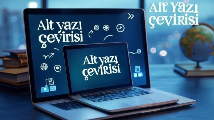İngilizce ve Türkçe alt yazı çevirisi yapıyorum