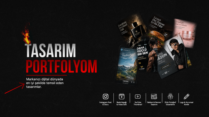 sosyal medya tasarımlarınızı yapabilirim
