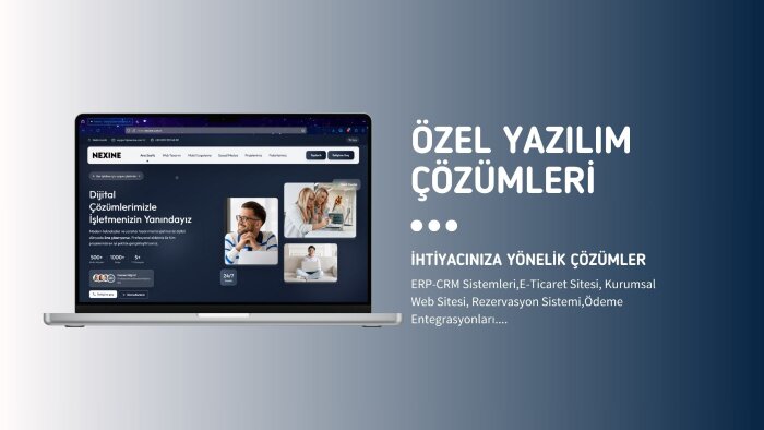kurumsal ve özel web yazılımlar geliştiririm