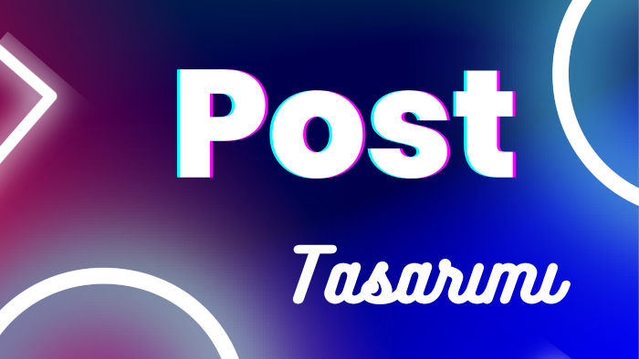 istediğin sosyal medya postunu tasarlarım