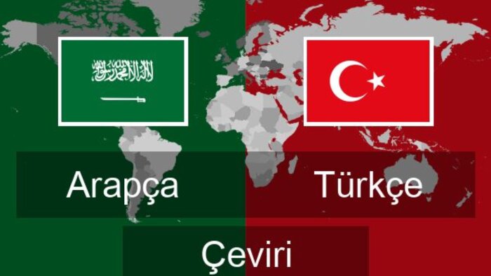 Arapça çeviri yaparım