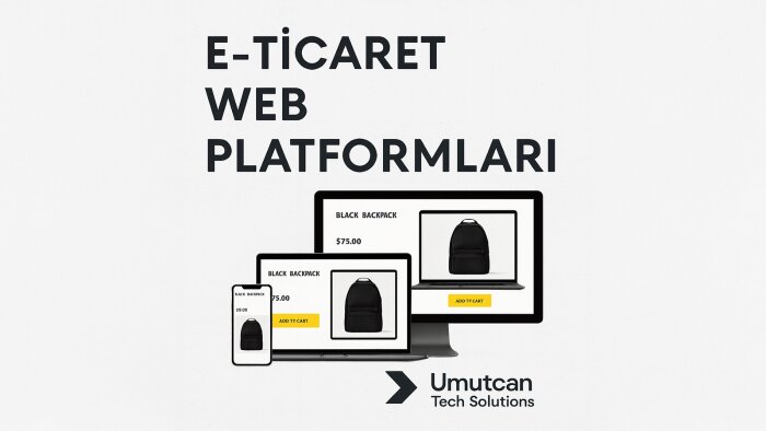 profesyonel e-ticaret web sitesi kuruyorum