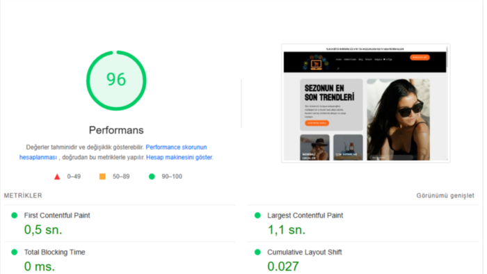 anahtar teslim web sitesi yapabilirim