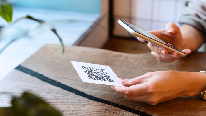 isteğinize uygun QR kod tasarımı yaparım