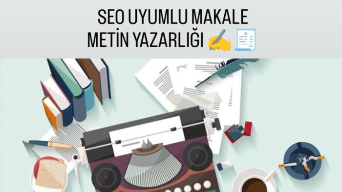 metin yazarlığı yaparak özgün içerikler üretirim