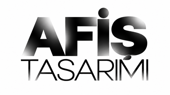 afiş tasarımı yaparım