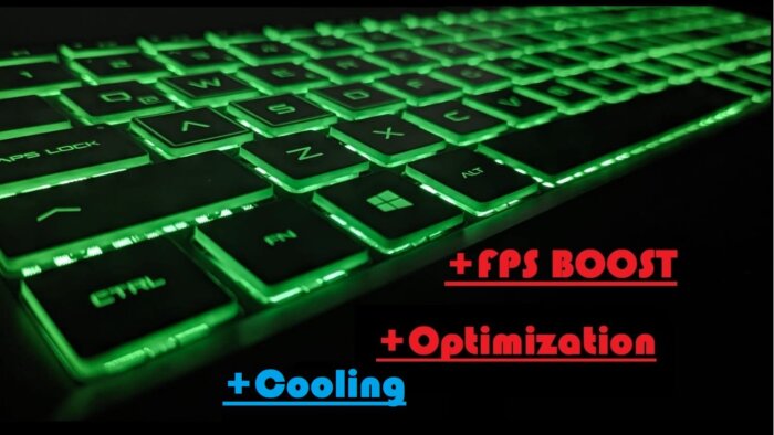 Windows sorunlarınızı çözer ve laptoplarda soğutma sağlarım