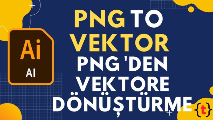 resimlerinizi vektör haline getirebilirim