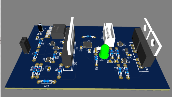 elektronik kart tasarımı yaparım