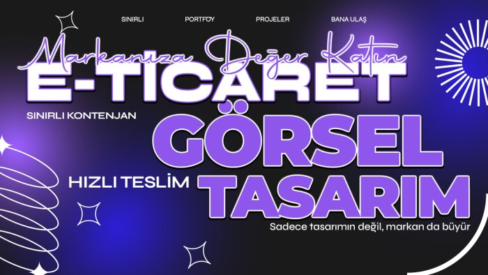 e-ticaret ürünleriniz için satış odaklı görsel hazırlarım