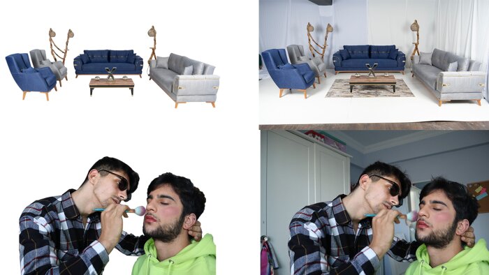 fotoğraflarınızı düzenleyebilirim