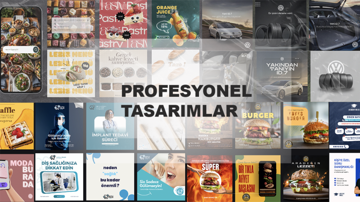 banner tasarımı yapabilirim