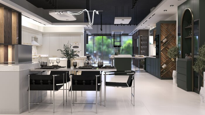 mobilyalarınızı tasarlayıp render alabilirim