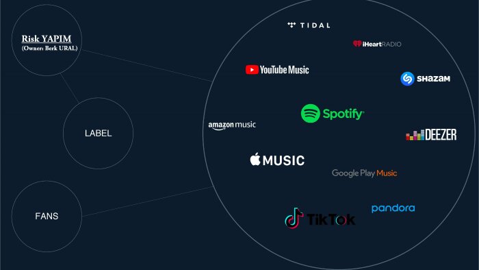 sizin için hazır müzik yayınlama paneli yapabilirim