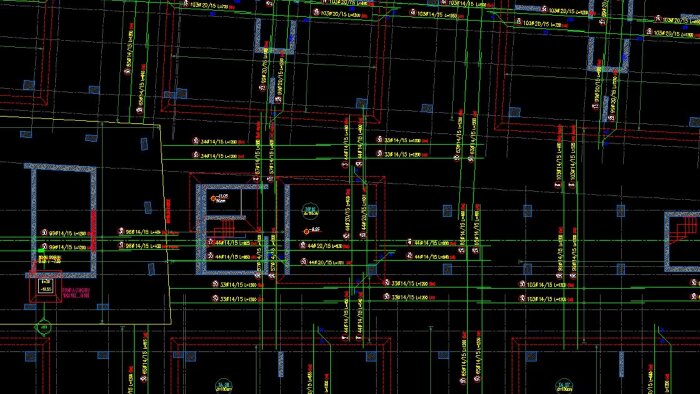betonarme veya çelik statik proje çizimini yapabilirim