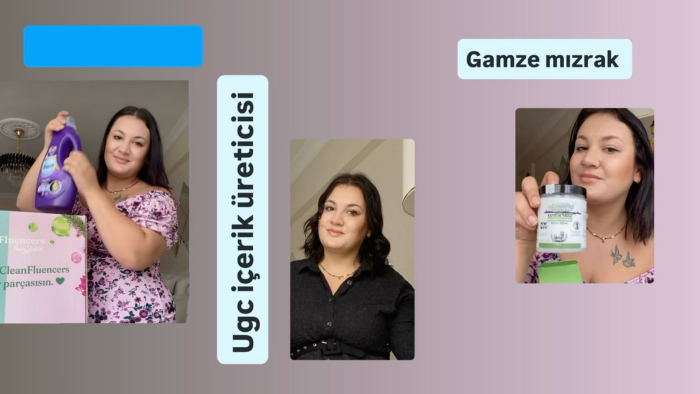 etkileyici ürün tanıtım ve UGC videoları hazırlarım