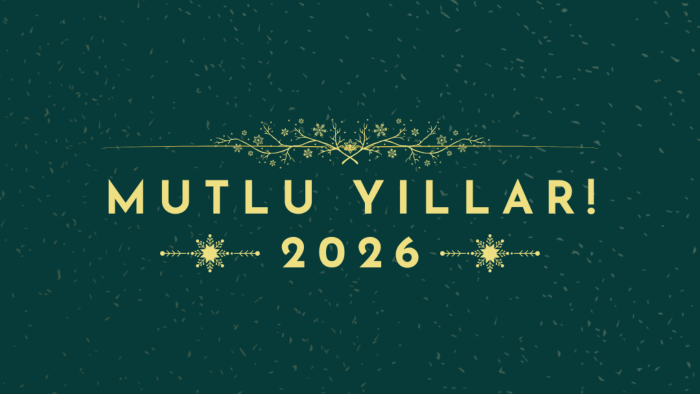 sosyla medyanız için yılbaşı postlarınızı hazırlayabilirim