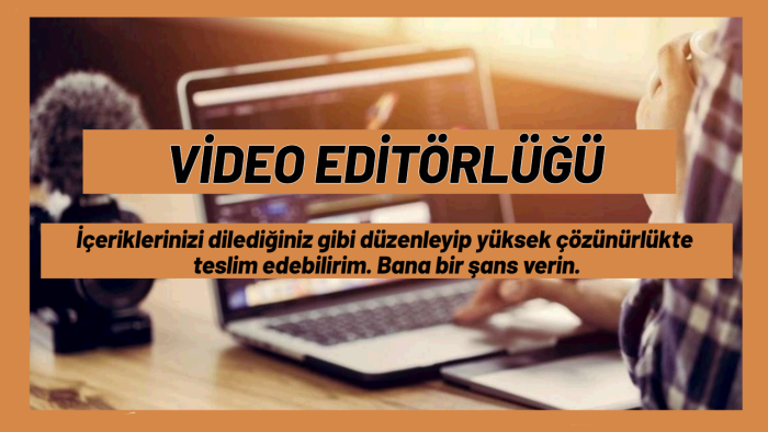 videolarınızı paylaşıma hazır hale getirebilirim