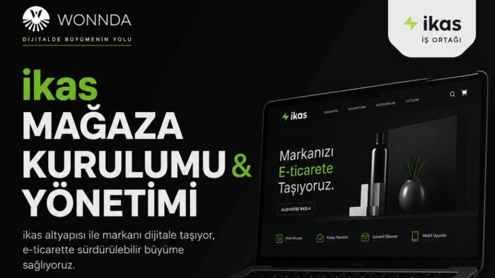 ikas sitenizi kurabilirim