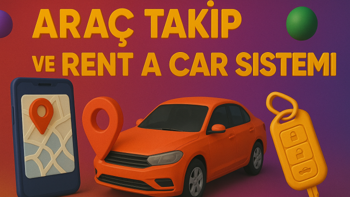 araç takip ve rentacar için yardımcı olabilirim