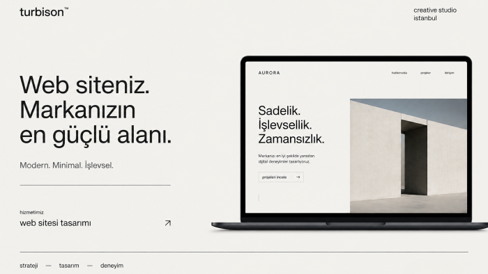 website tasarlayabilirim
