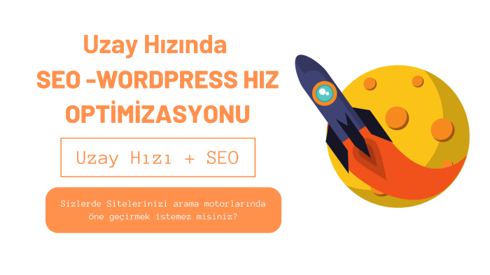 web sitenizin hızlandırma işlemini yapabilirim