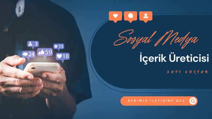 istediğiniz bir konuda ilgi çekici içerikler hazırlarım