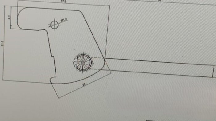 autocad 2d ve 3de çizim yapabilirim