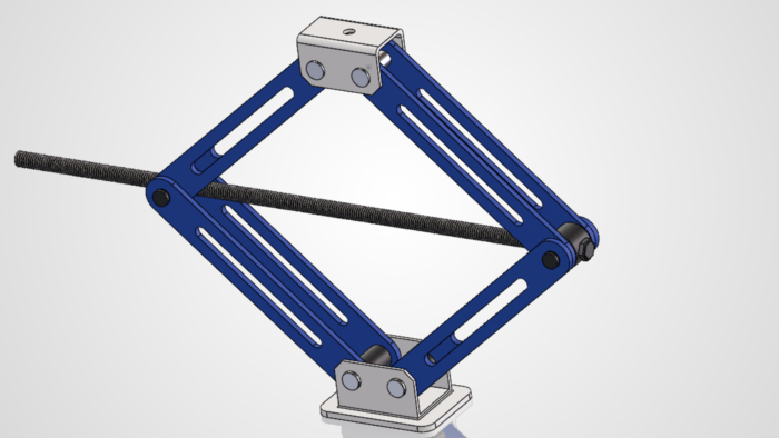 SolidWorks ile istediğiniz parçaları 3d tasarlarım