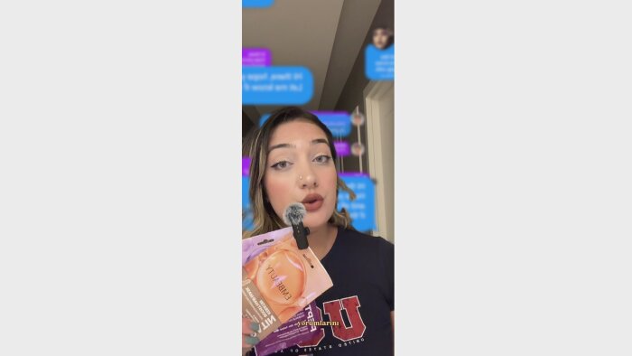 merak ve deneme isteği uyandıran UGC videolar üretirim