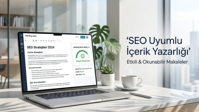 blog ve sosyal medya için SEO uyumlu içerik yazarım