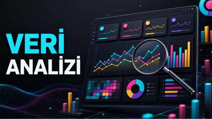 veri analizi ve raporlama yaparım