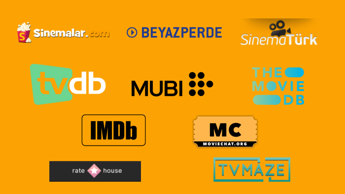 oyuncular için ünlü film sitelerinden biyografi yayınlıyorum