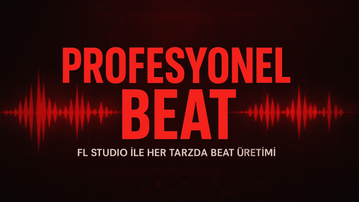 size profesyonel beat hazırlayabilirim