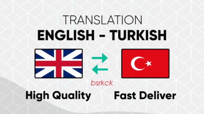İngilizce-Türkçe, Türkçe-İngilizce çeviri yapabilirim