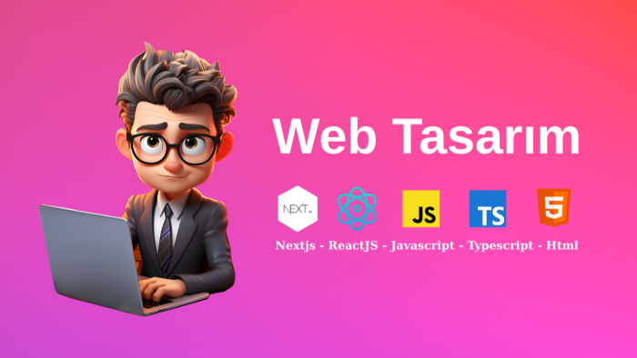 modern ve mobil uyumlu web tasarım hazırlarım