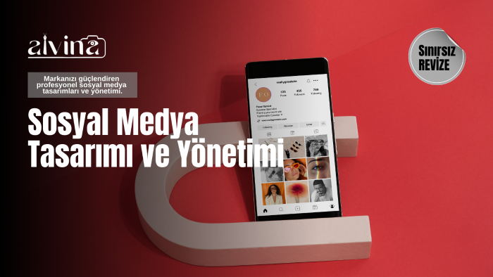 sosyal medya içeriklerinizi oluşturur ve yönetirim
