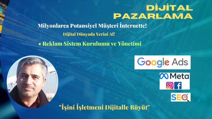 dijital pazarlama ile satışlarınızı artırabilirim