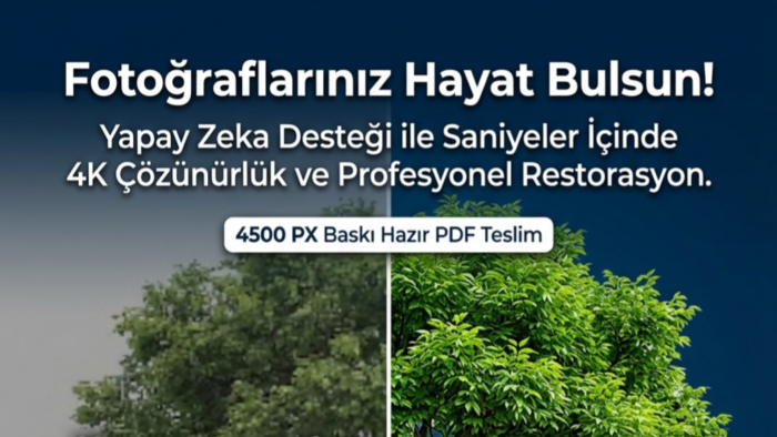 profesyonel restorasyon hizmeti veririm