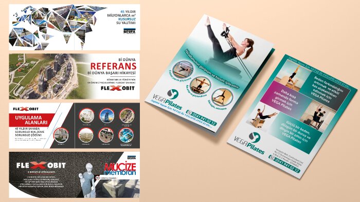 katalog broşür el ilanları tasarlayabilirim