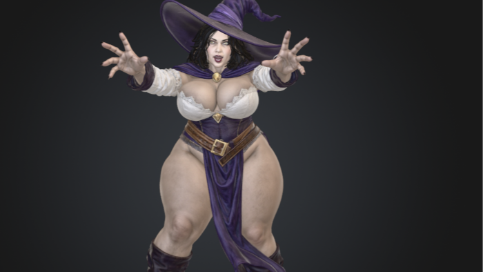 3d low & high poly model yapıyorum
