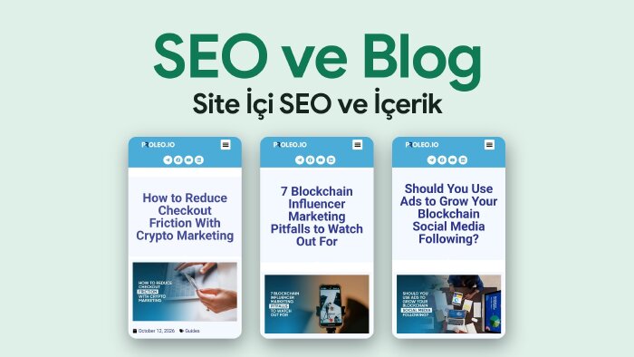 sitenizin seo ayarlarını yapar, seo uyumlu blog yazarım
