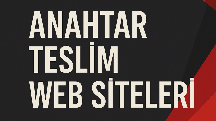 hayalinizdeki web siteyi oluştururum