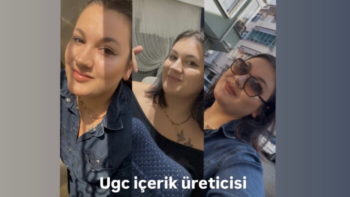 etkileyici ürün tanıtım ve UGC videoları hazırlarım