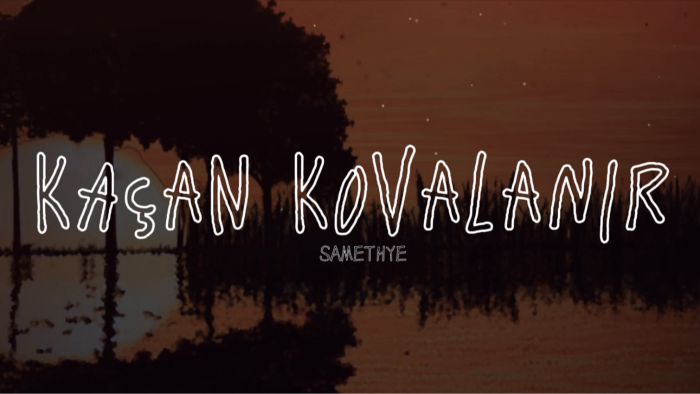 Lyrics video yapabilirim