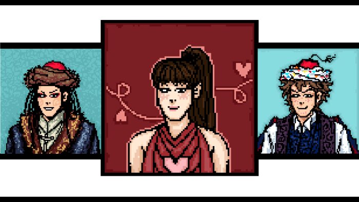 pixel art portrenizi yapabilirim