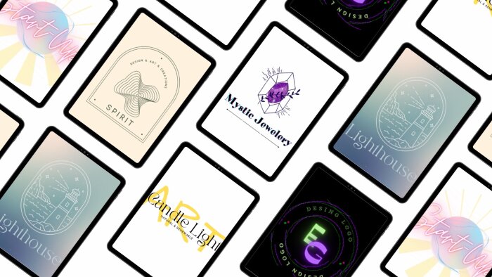 markanız için minimalist logo tasarımları yaparım